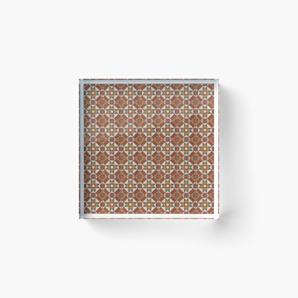 Item preview, Floor Series: Peranakan Tiles 1 designed and sold by guoshengz.
