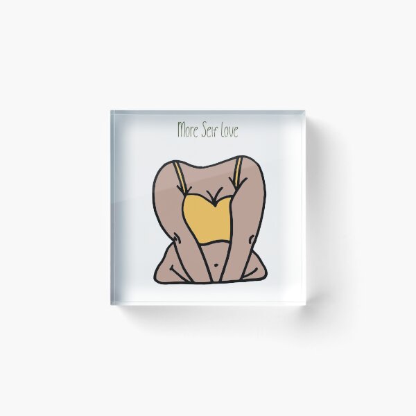 Item preview, MORE SELF LOVE designed and sold by 30-Merch.