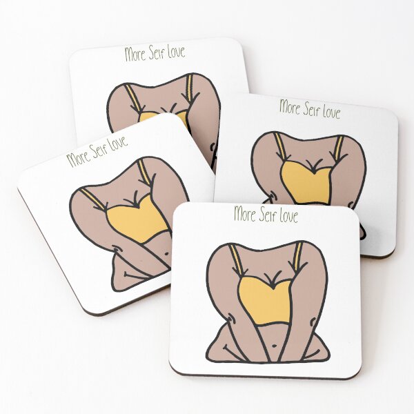 Item preview, MORE SELF LOVE designed and sold by 30-Merch.