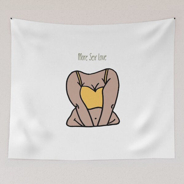 Item preview, MORE SELF LOVE designed and sold by 30-Merch.