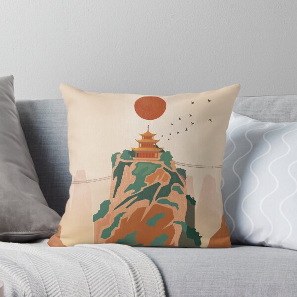 Item preview, China  huangshan mountain designed and sold by Arctic frame studio.