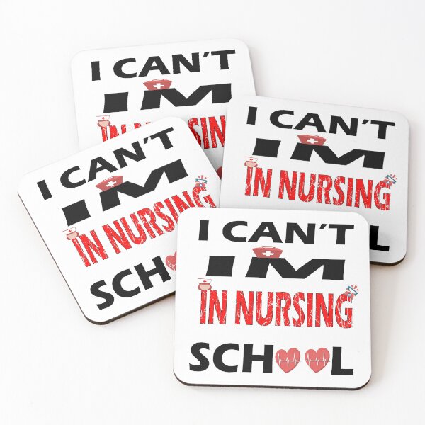 Item preview, i cant im in nursing school designed and sold by ibrastore.