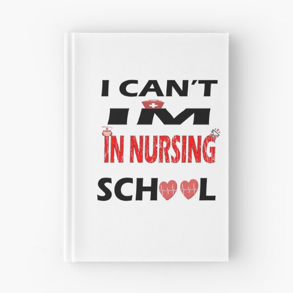 Item preview, i cant im in nursing school designed and sold by ibrastore.