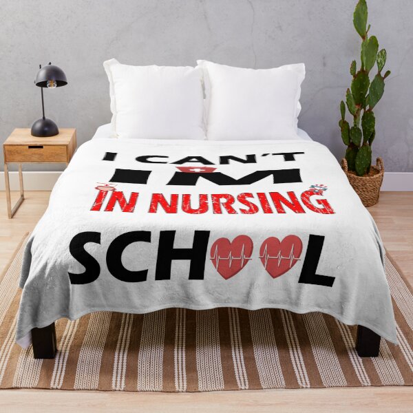 Item preview, i cant im in nursing school designed and sold by ibrastore.