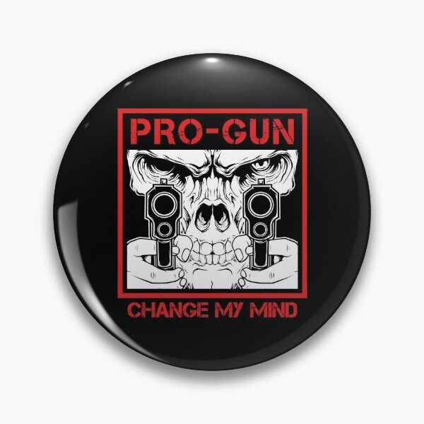 Artikelvorschau, PRO GUN Ändere meine Meinung konservativ entworfen und verkauft von h44k0n.