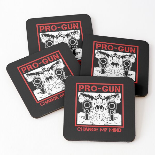 Item preview, PRO GUN Change my Mind Conservative designed and sold by h44k0n.
