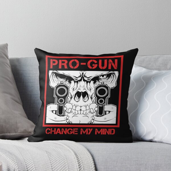 Item preview, PRO GUN Change my Mind Conservative designed and sold by h44k0n.