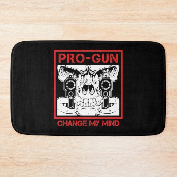 Item preview, PRO GUN Change my Mind Conservative designed and sold by h44k0n.