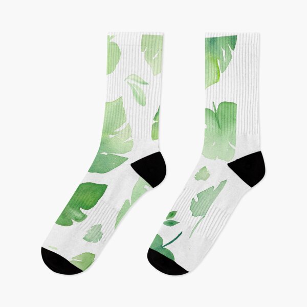 Item preview, Green leafs pattern  designed and sold by Ani1111.