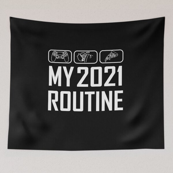 Item preview, My 2021 routine designed and sold by YAHIA-14.