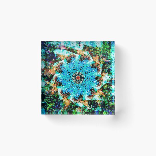 Item preview, STP Screen Transfer Process - 671 - WDVMM - 1032 - Last Supper V2 Mandala 1 06 designed and sold by WetdryvacRB01.