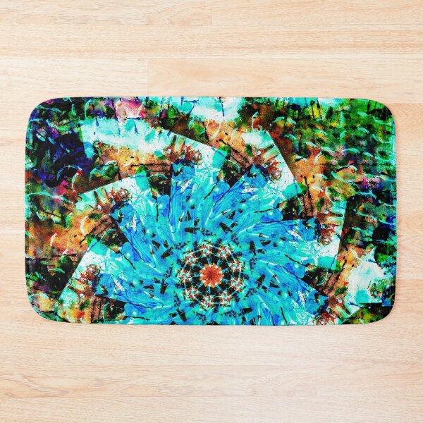 Item preview, STP Screen Transfer Process - 671 - WDVMM - 1032 - Last Supper V2 Mandala 1 06 designed and sold by WetdryvacRB01.