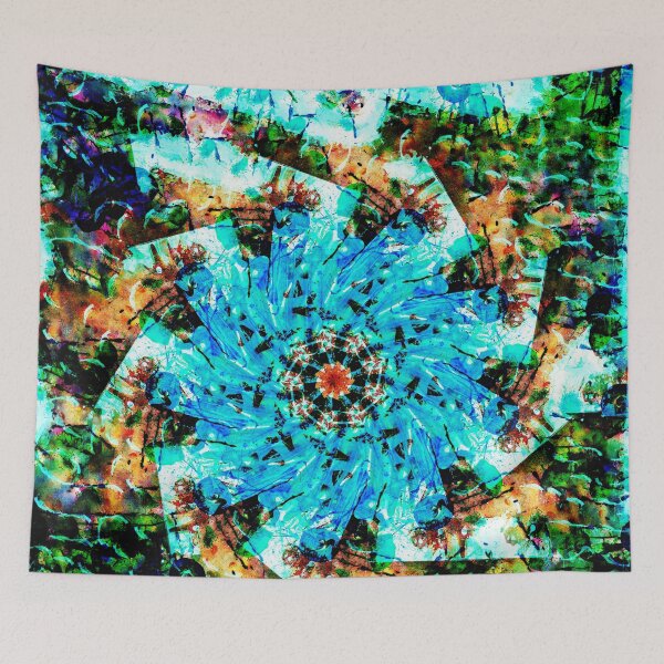 Item preview, STP Screen Transfer Process - 671 - WDVMM - 1032 - Last Supper V2 Mandala 1 06 designed and sold by WetdryvacRB01.