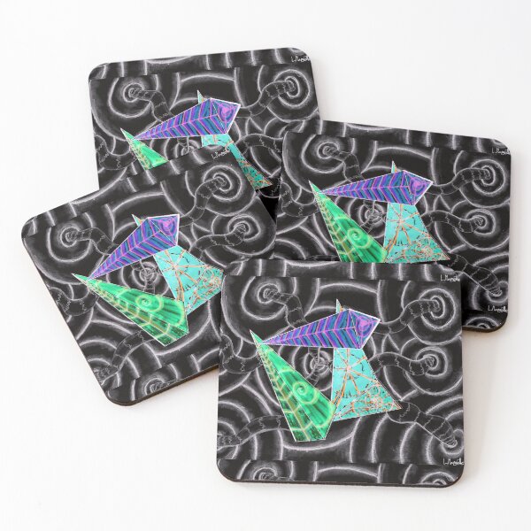 Item preview, Infolding Pieces designed and sold by LukeMargetts.