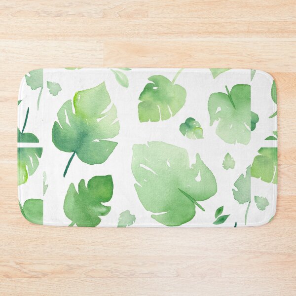 Item preview, Green leafs pattern  designed and sold by Ani1111.