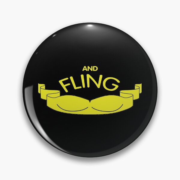 Item preview, And fling... designed and sold by Garry Vaux.