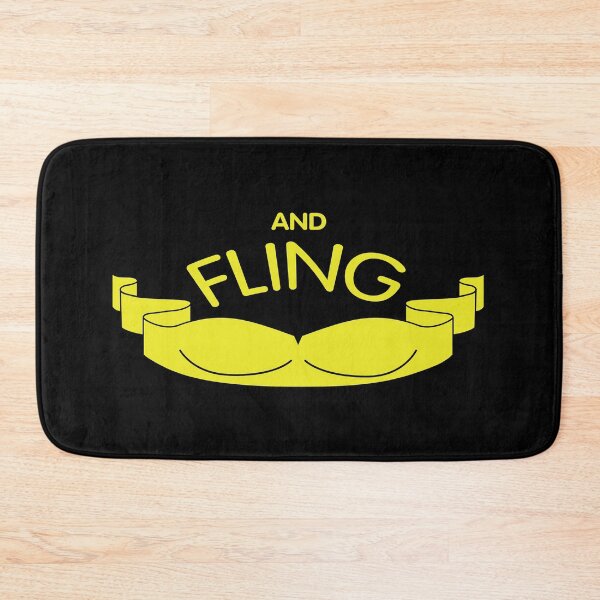 Item preview, And fling... designed and sold by Garry Vaux.