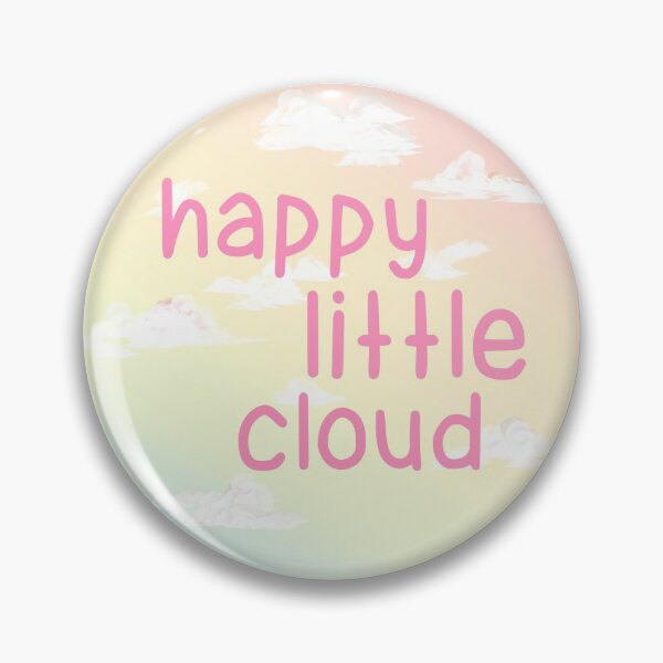 Item preview, Happy little cloud designed and sold by popster1712.