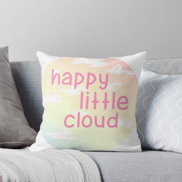 Item preview, Happy little cloud designed and sold by popster1712.