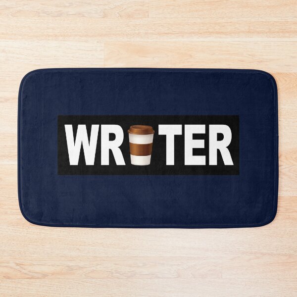 Item preview, Castle Vr.2 - Richard Castle - Writer designed and sold by LaAngol.