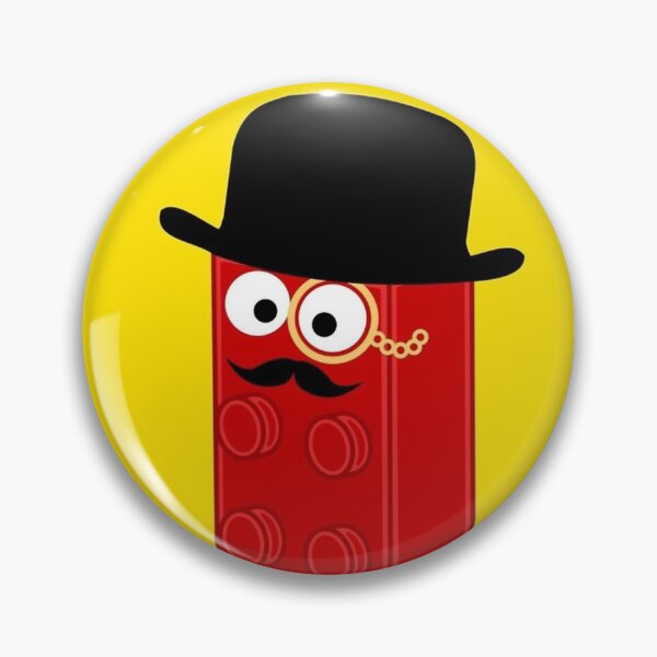 Item preview, Brick detective designed and sold by Roisin678.