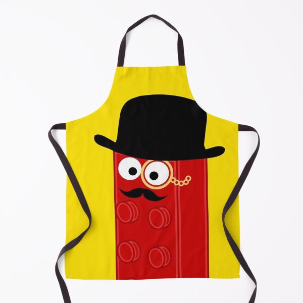 Item preview, Brick detective designed and sold by Roisin678.