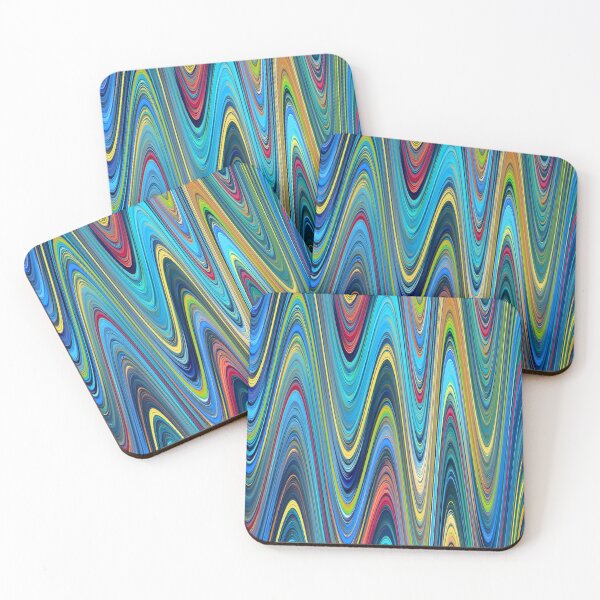 Item preview, Blue Waves designed and sold by chambergambit.