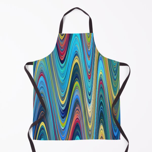 Item preview, Blue Waves designed and sold by chambergambit.