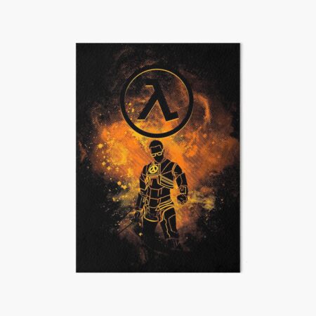 Item preview, Freeman Art Anime designed and sold by BengBengLKI.