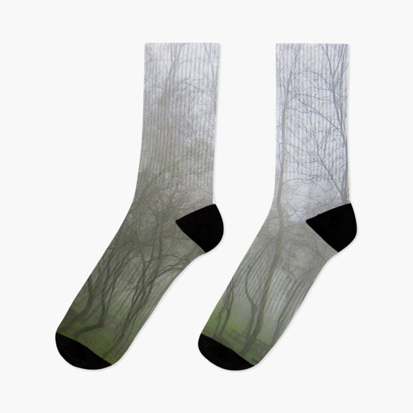 Item preview, Foggy Forest designed and sold by Garlawach.