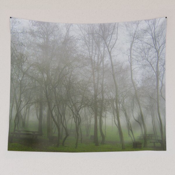 Item preview, Foggy Forest designed and sold by Garlawach.