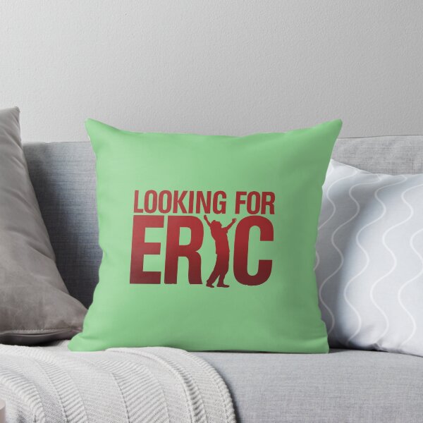 Item preview, Looking for Eric designed and sold by EnjoyRiot.
