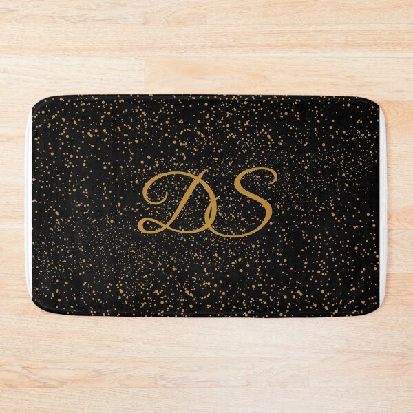 Item preview, DS, customizable initials designed and sold by NomadMessenger.