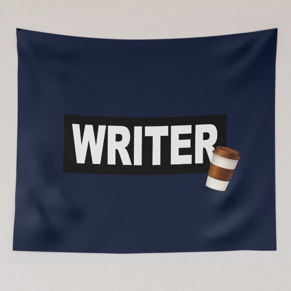 Item preview, Castle Vr.3 - Richard Castle - Writer designed and sold by LaAngol.