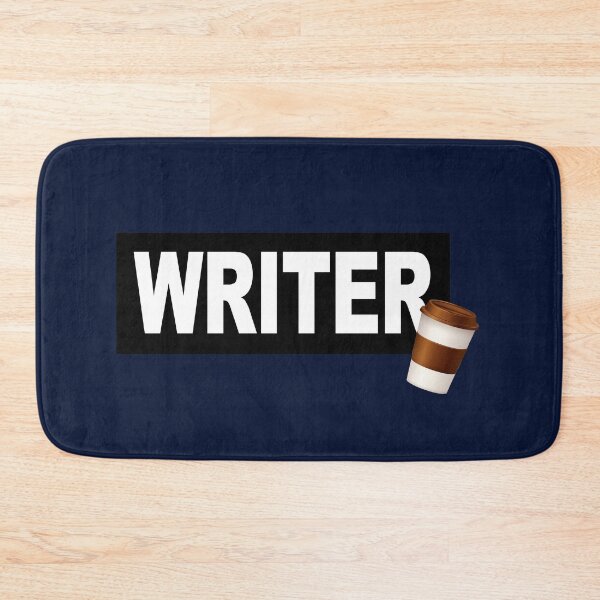 Item preview, Castle Vr.3 - Richard Castle - Writer designed and sold by LaAngol.