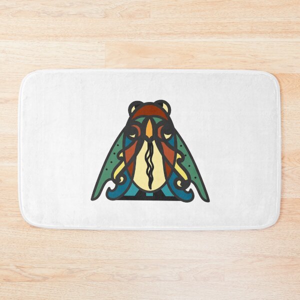 Item preview, Owl Moth frog designed and sold by tiffanienunn.