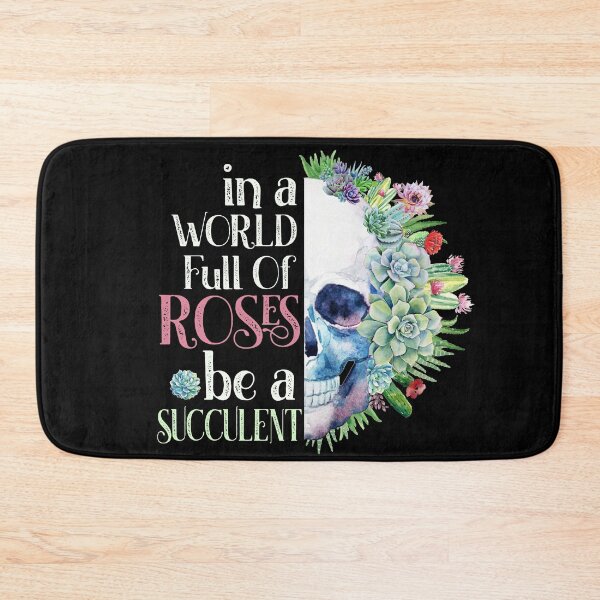 Item preview, In A World Full Of Rose Be A Succulent designed and sold by TRUMSPEED.