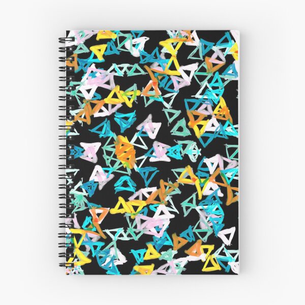 Item preview, Pastel colour Triangles designed and sold by RTrivella.