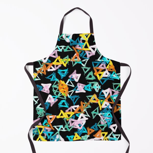 Item preview, Pastel colour Triangles designed and sold by RTrivella.