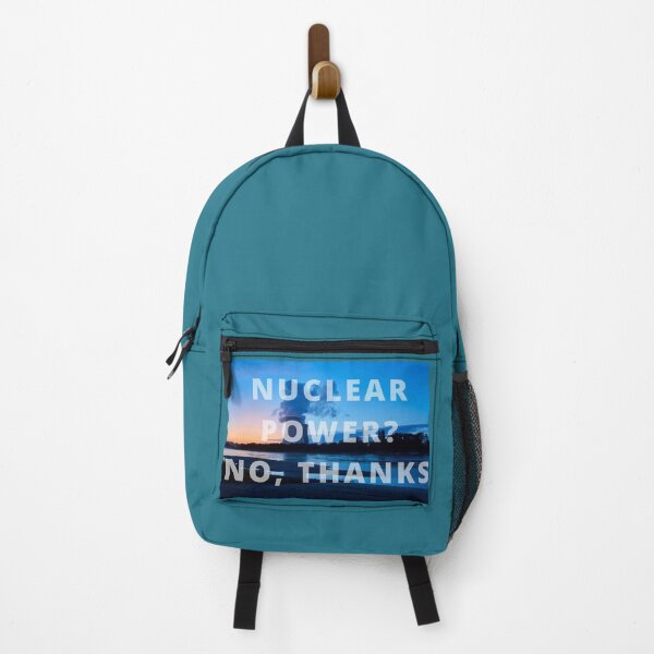 Item preview, Nuclear Power? No Thanks designed and sold by newtree.