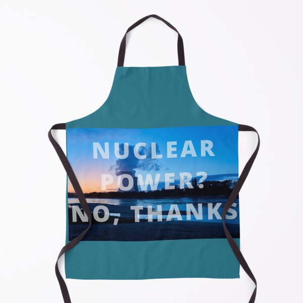 Item preview, Nuclear Power? No Thanks designed and sold by newtree.