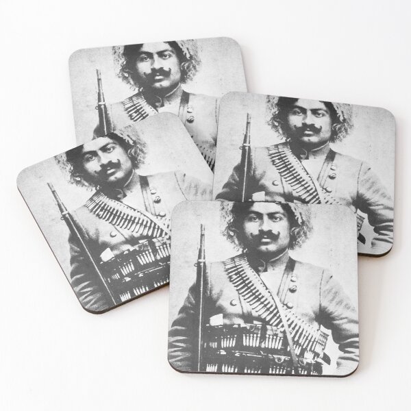 Item preview, Garegin Nzhdeh Papakha designed and sold by rubenakopyan.
