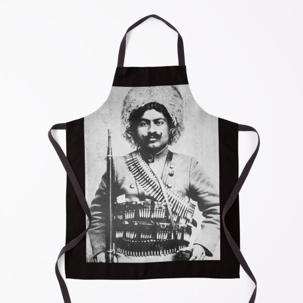 Item preview, Garegin Nzhdeh Papakha designed and sold by rubenakopyan.
