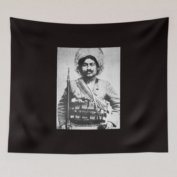 Item preview, Garegin Nzhdeh Papakha designed and sold by rubenakopyan.
