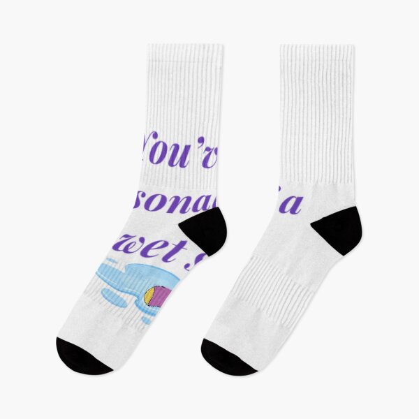Item preview, Insult, personality of a wet sock designed and sold by Roisin678.