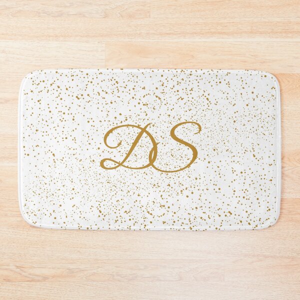 Item preview, DS, customizable initials designed and sold by NomadMessenger.
