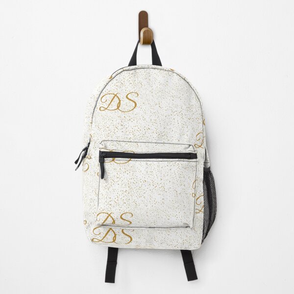 Item preview, DS, customizable initials designed and sold by NomadMessenger.