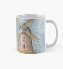 Windmill Mug