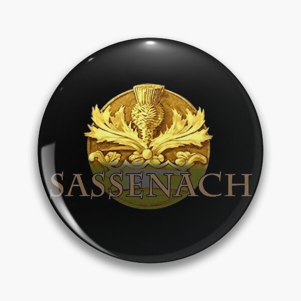 Item preview, Sassenach designed and sold by DelaneyJaneson.