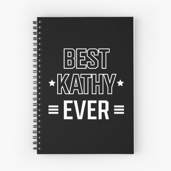 Item preview, Best Kathy Ever - family Name gift designed and sold by DiogoCalheiros.